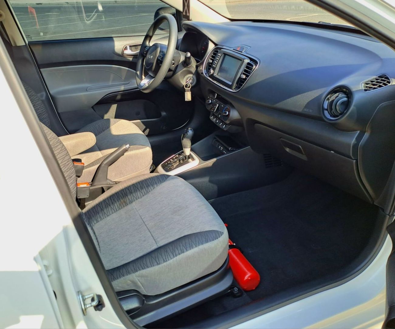 كيا بيجاس Top 1.4L