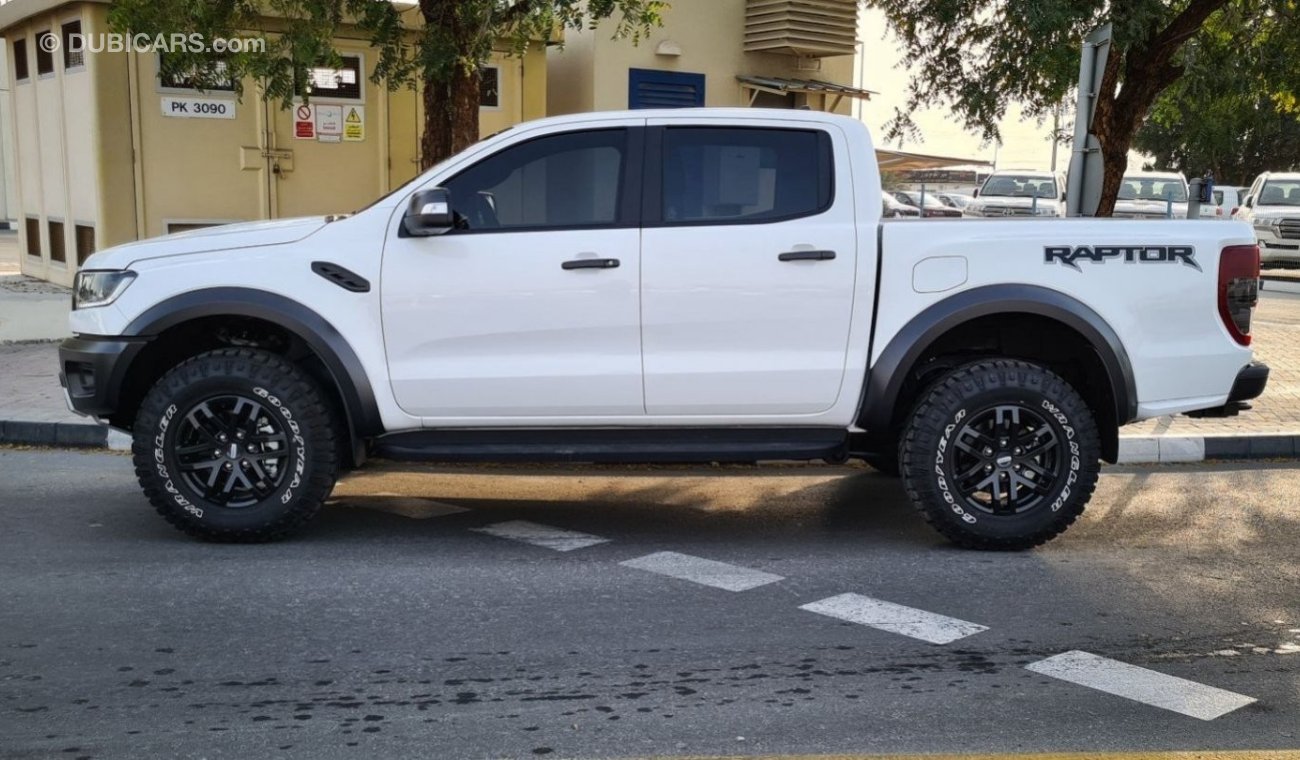 Ford Ranger Raptor 2.0L Twin Turbo Diesel 4x4 Brand New - 189,000 Export Price