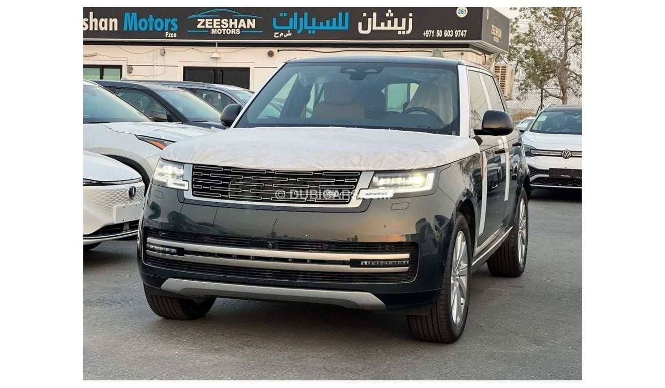 Land Rover Range Rover Range Rover  Autobiography