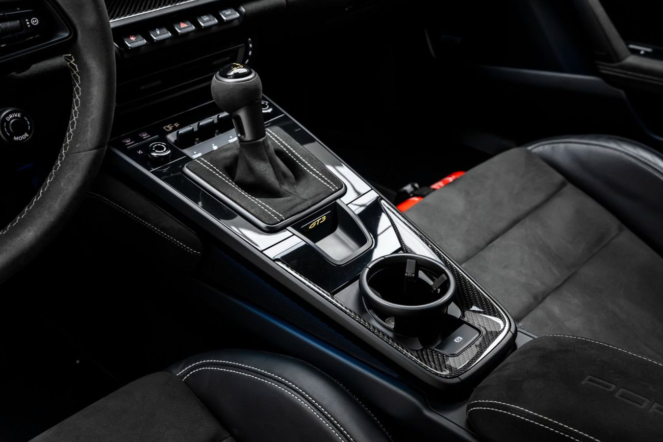 بورش 911 GT3 4.0L