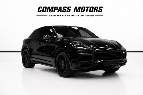 Porsche Cayenne GTS