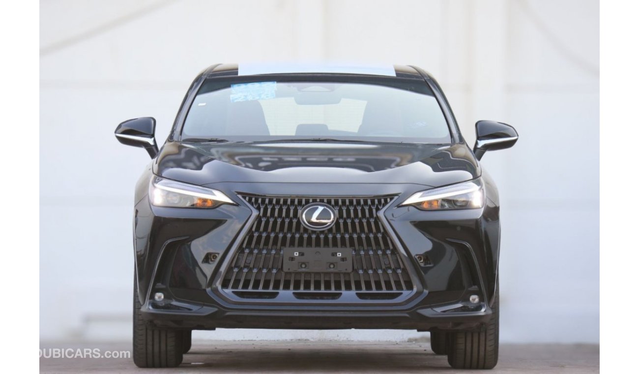 Lexus NX350 Dont miss! The 2023 model Lexus NX350h at best best price | contact now