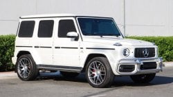 مرسيدس بنز G 63 AMG Used Perfect condition 41,000 KM