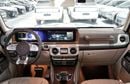 Mercedes Benz G63 AMG STD Korean Specification