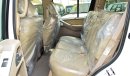 Nissan Pathfinder Gulf car in excellent condition do not need any expenses