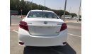 Toyota Yaris 2014 full automatic gcc