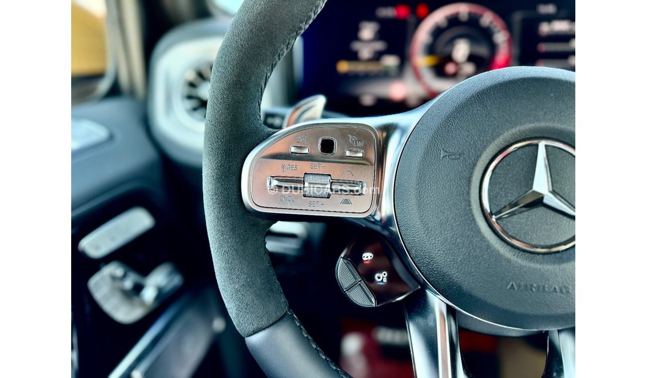 Mercedes-Benz G 63 AMG Brand new Mercedes AMG G63