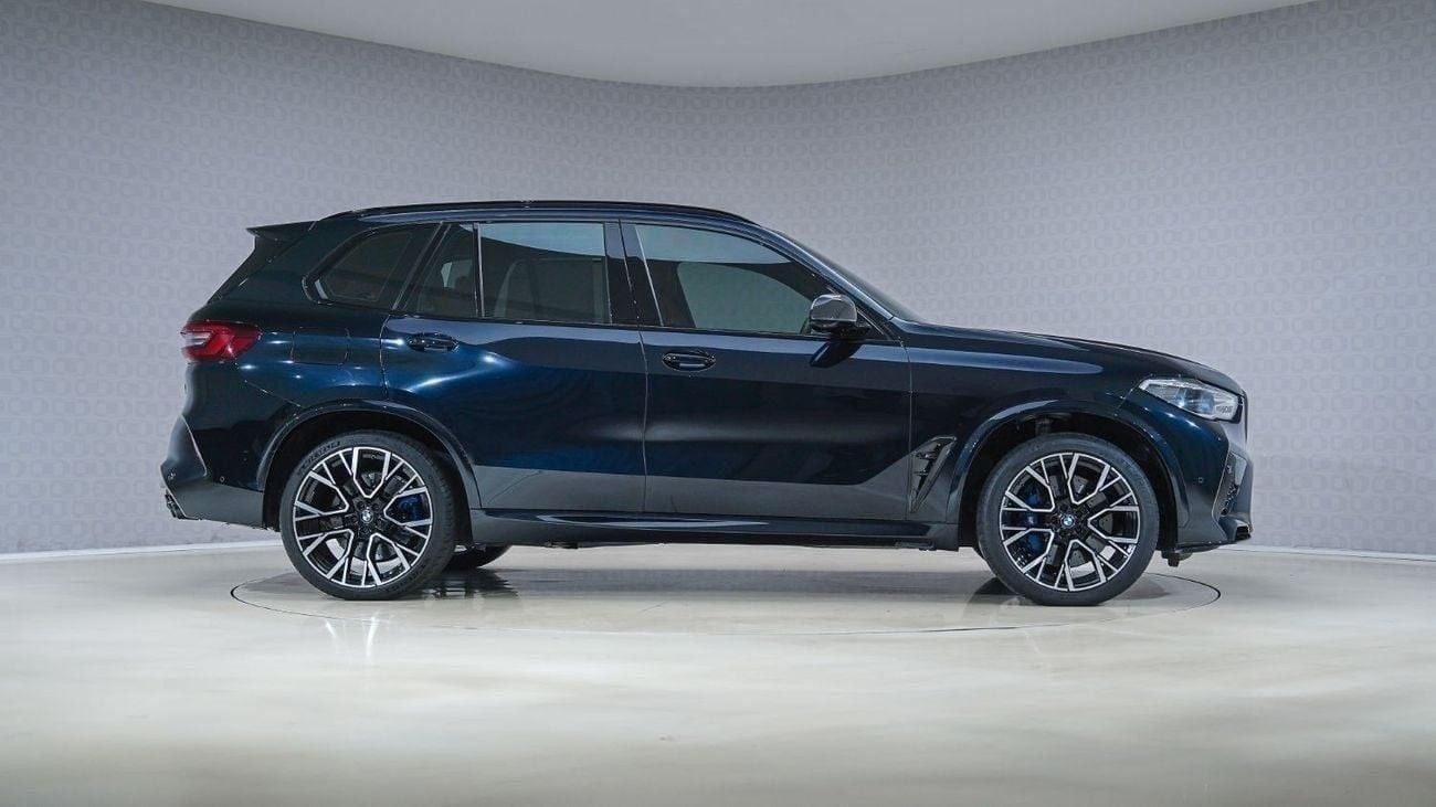 بي أم دبليو X5 | AED 4,654 PM | Up to 3 Years Warranty | GCC