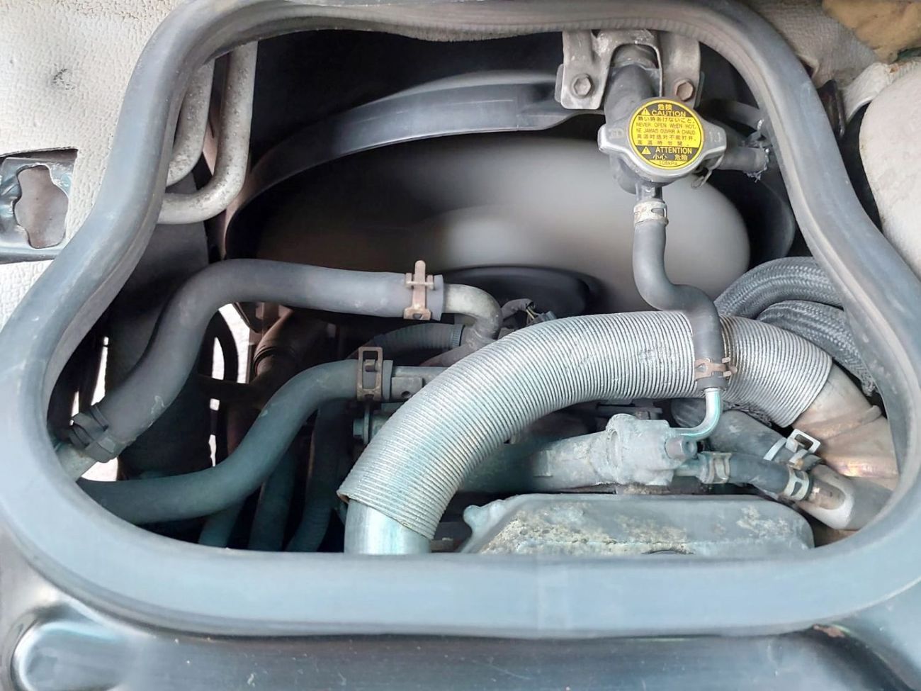 Toyota Coaster TOYOTA COASTER BUS RHD 2008  MODEL 4.0 L DIESEL MANUAL(PM53308)