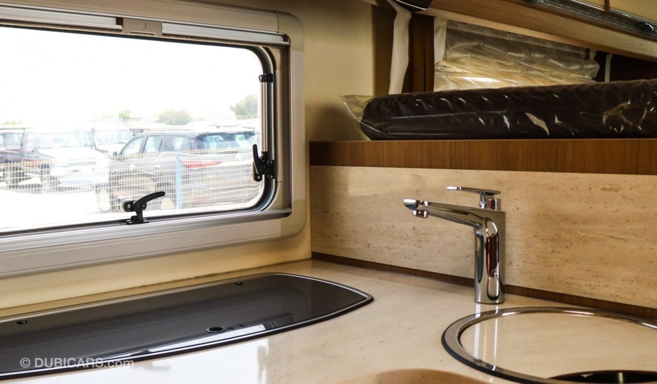 Fiat Ducato Dethleffs 4-Travel T 7116-4 Brand New