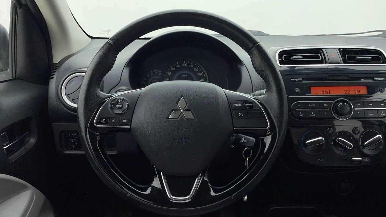 ميتسوبيشي اتراج GLX HIGHLINE 1.2 | بدون دفعة مقدمة | اختبار القيادة في المنزل