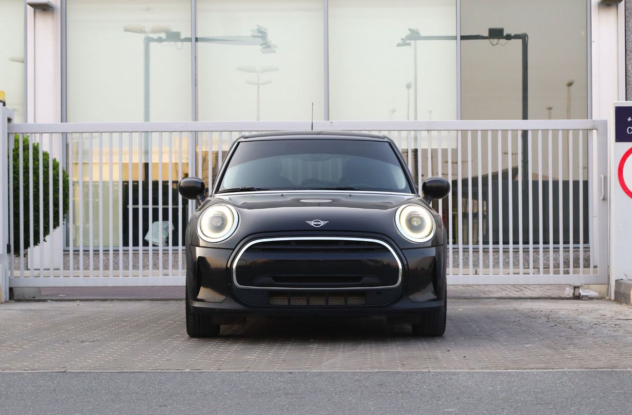 Mini Cooper Std 1.5L (5 Seater)