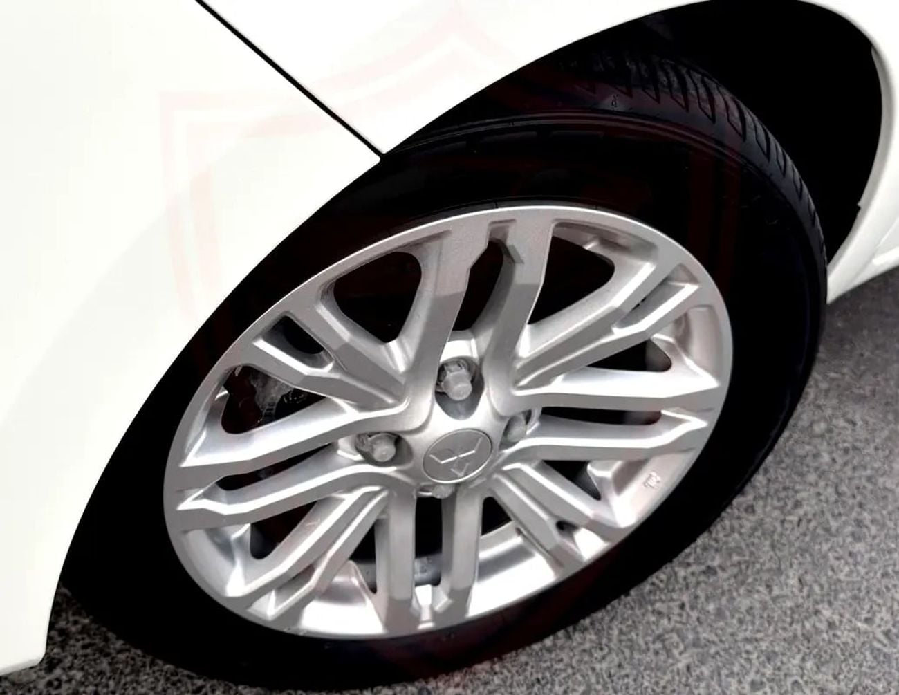 Mitsubishi Attrage GLX 1.2 L | | GCC | Accident-Free | In Excellent Condition | 420 P.M