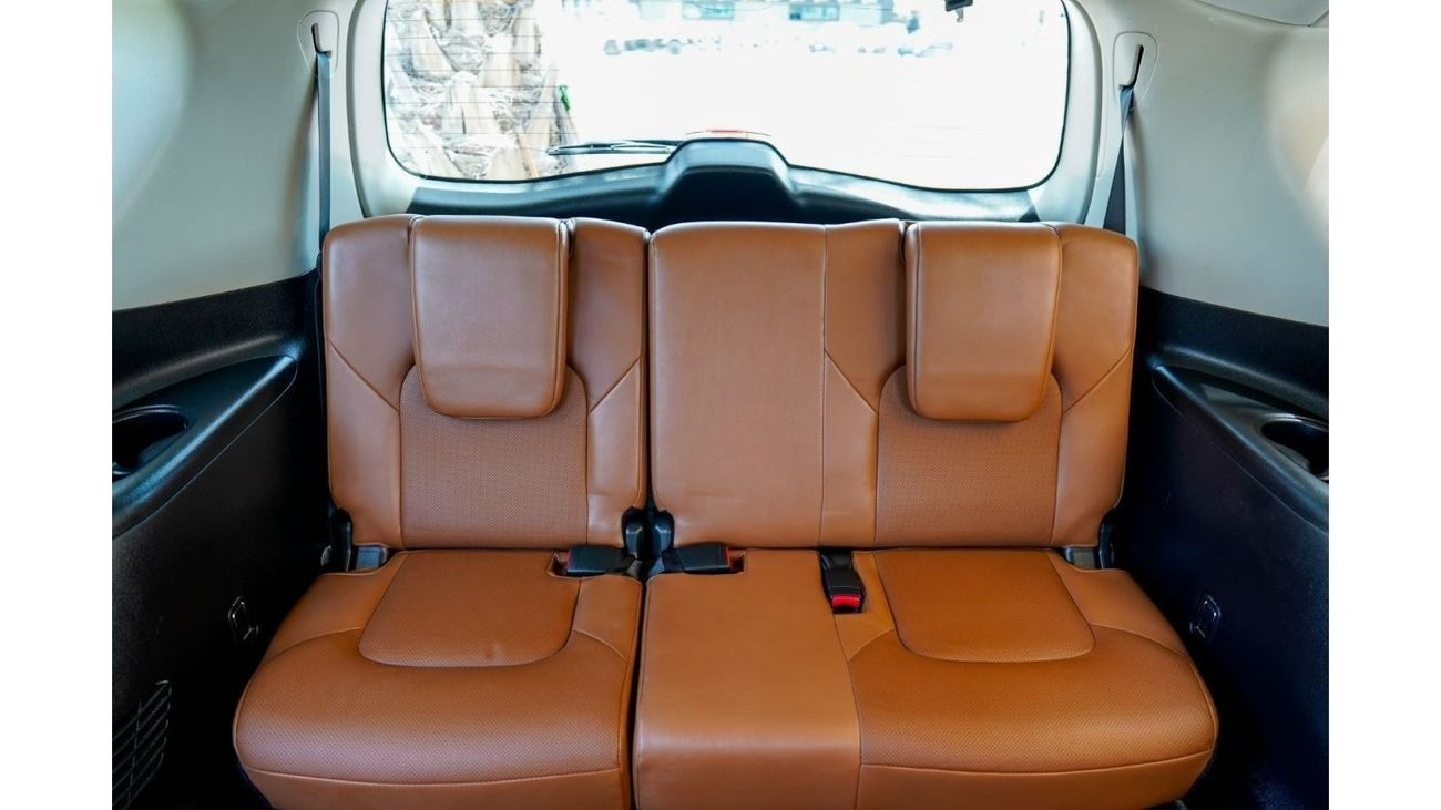 إنفينيتي QX80 لاكس 7st