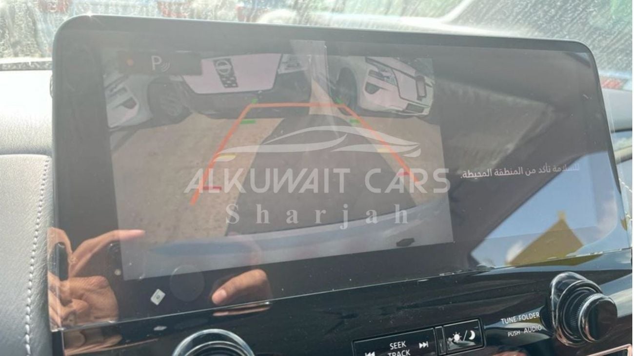 Nissan Patrol NISSAN PATROL Y6 2 5.6L V8 LE T2