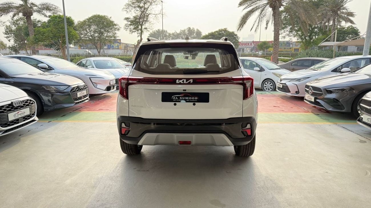 كيا سيلتوس KIA SELTOS 1.5L | 2025 | 0KM