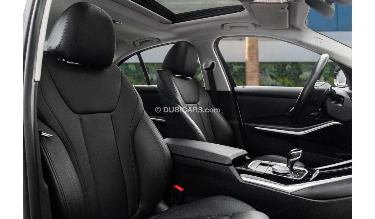 BMW 320i Executive 320i | 2,742 P.M  | 0% Downpayment | Full Agency History!