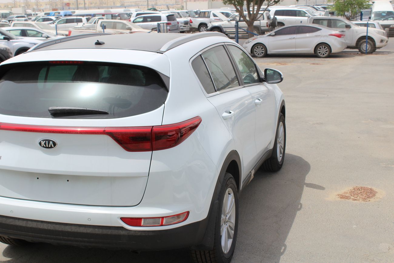 Kia Sportage PANORAMIC ROOF 2000 CC