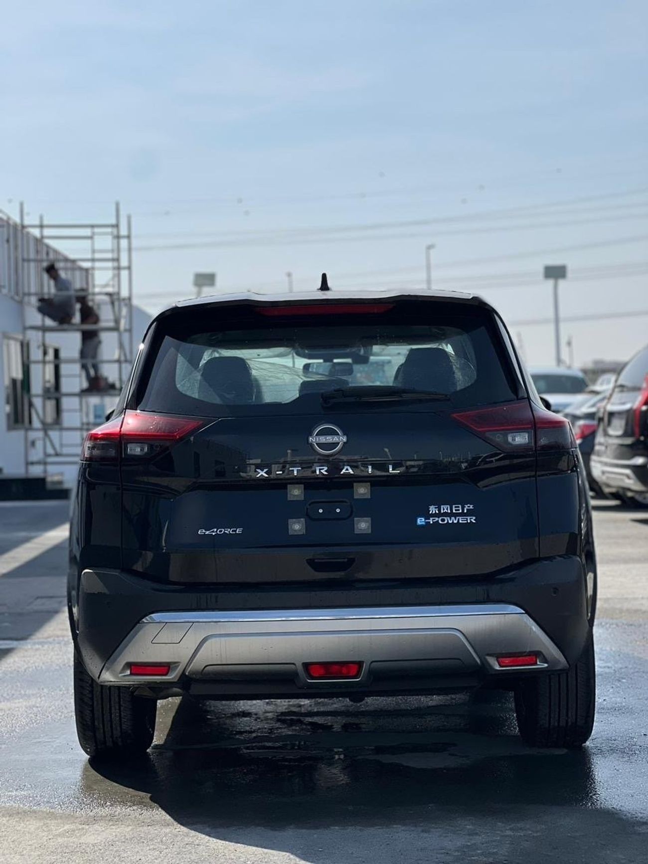 Nissan XTrail Nissan X-trail e-Power ,Hybrid,1.5 L , 4WD, Leather seats