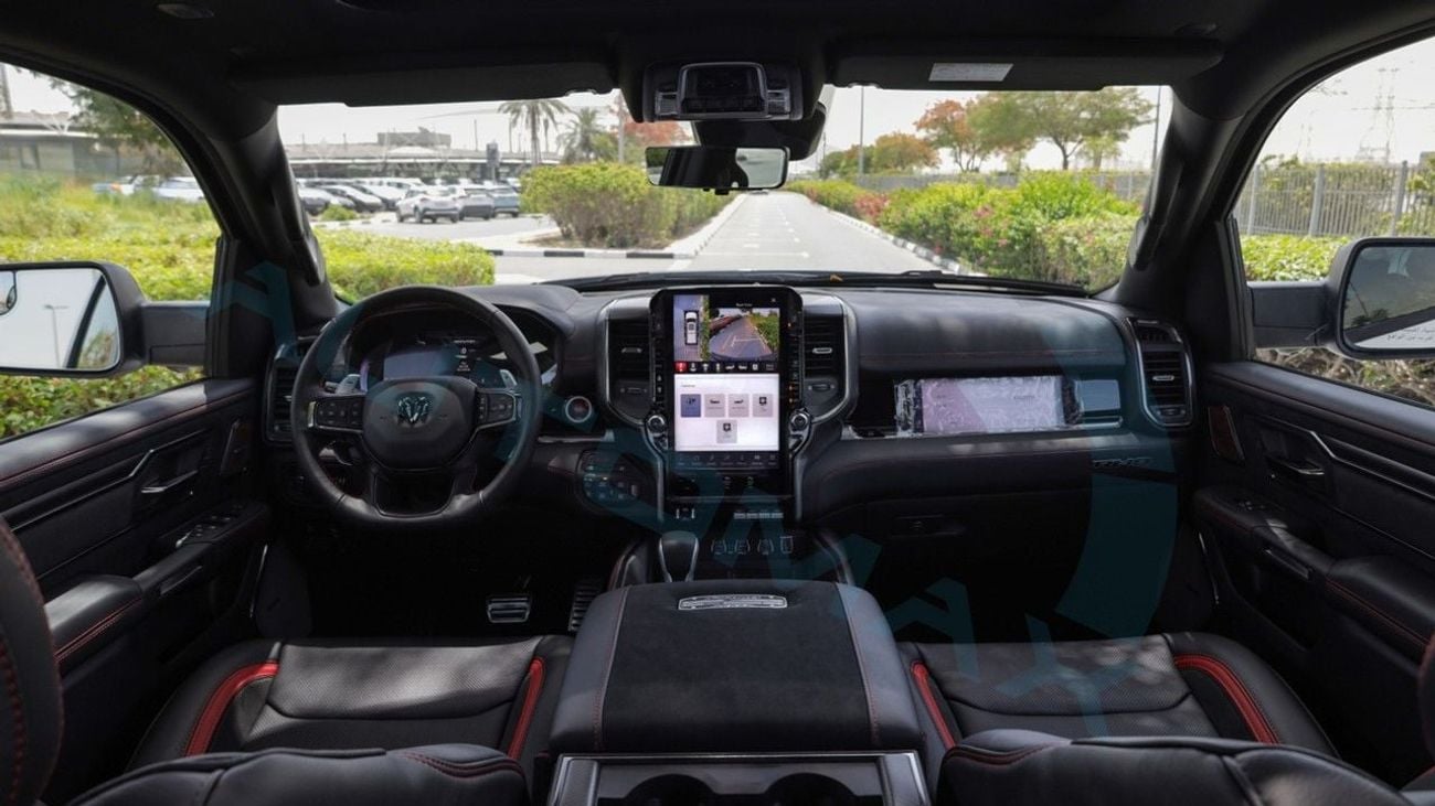 RAM 1500 (For Export , НА ЭКСПОРТ) 2025 RHO HURRICANE H.O 3.0TT GCC Без пробега