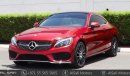 Mercedes-Benz C 300 Coupe MERCEDES C300 AMG COUPE