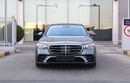 Mercedes-Benz S 500 4MATIC 3.0L