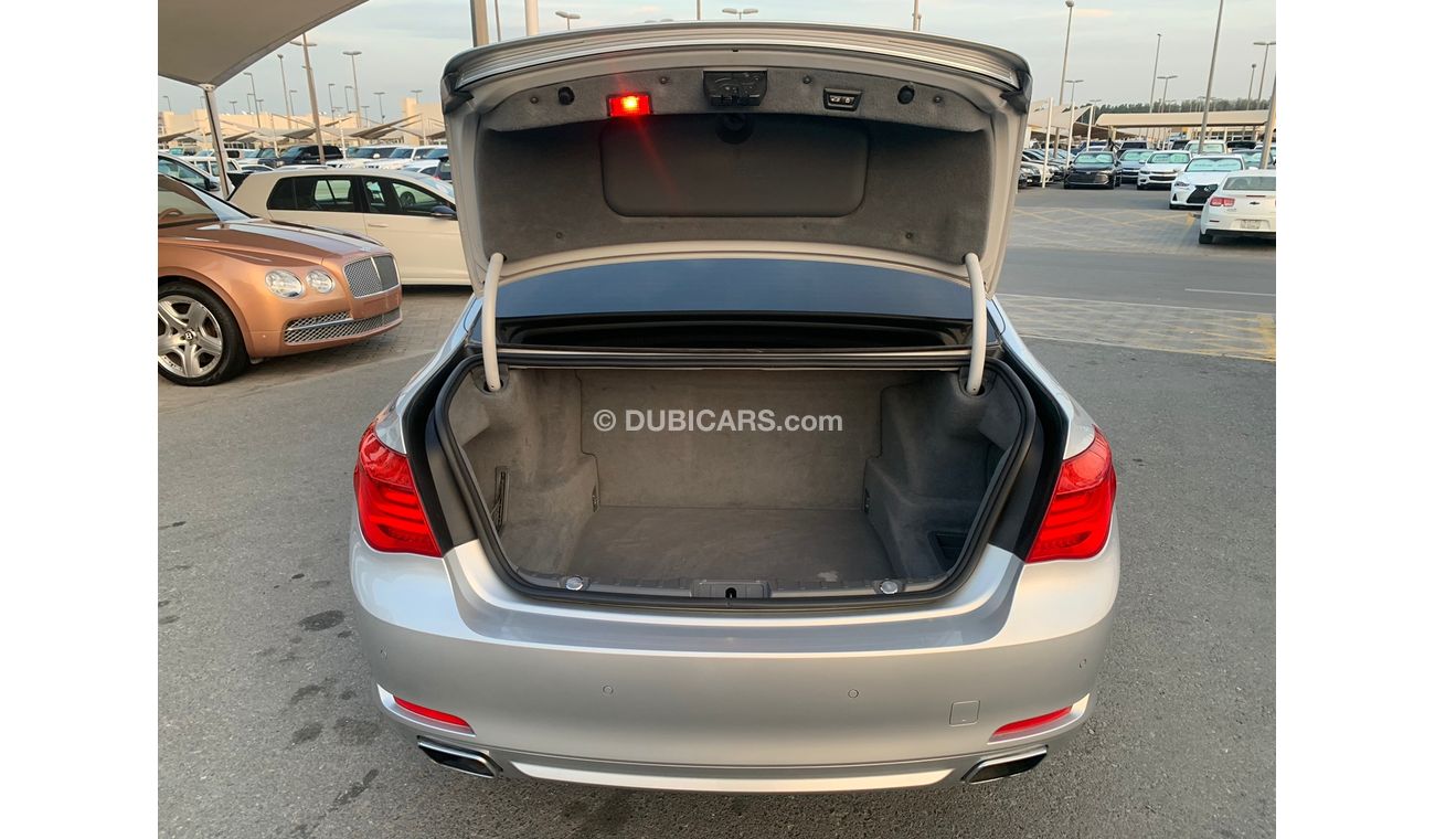 BMW 750Li BMW 750 LI_Gcc_2010_Excellent_Condition _Full option