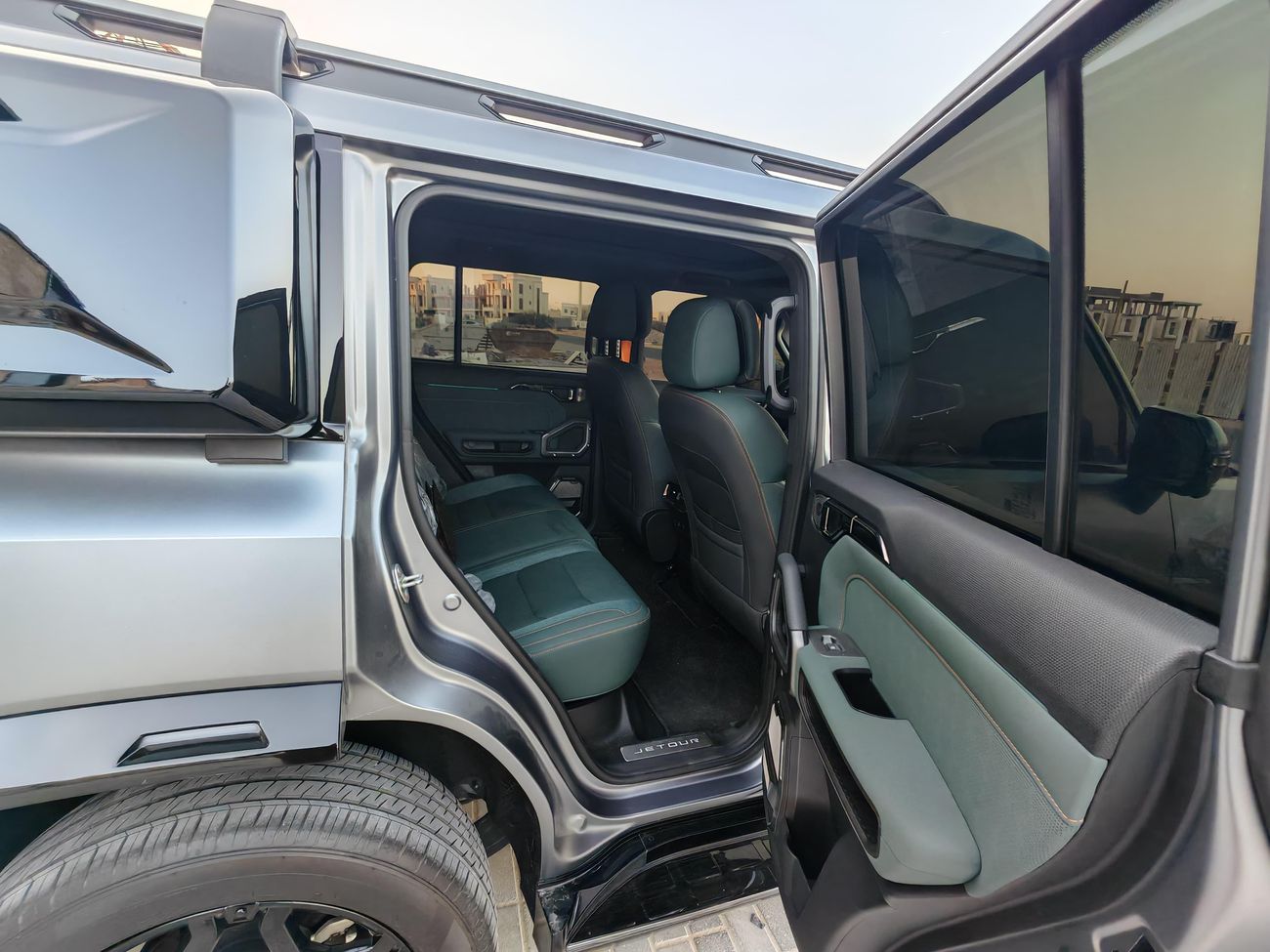 جيتور T2 Luxury