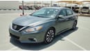 Nissan Altima SL - With Sunroof