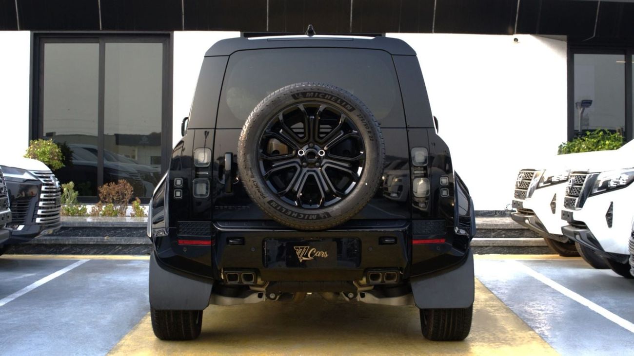 Land Rover Defender octa p635