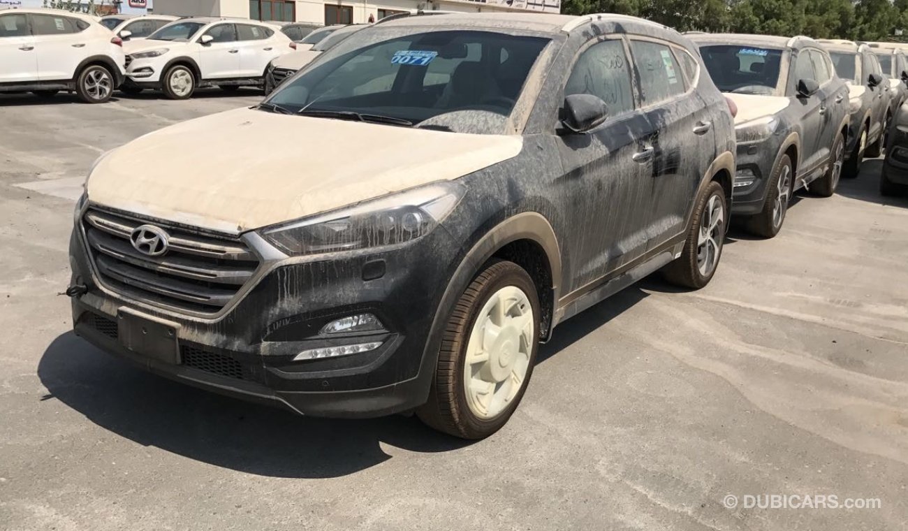 Hyundai Tucson