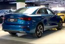Audi A3 35 TFSI Progress Plus | Guaranteed Warranty | 0 Down Payment