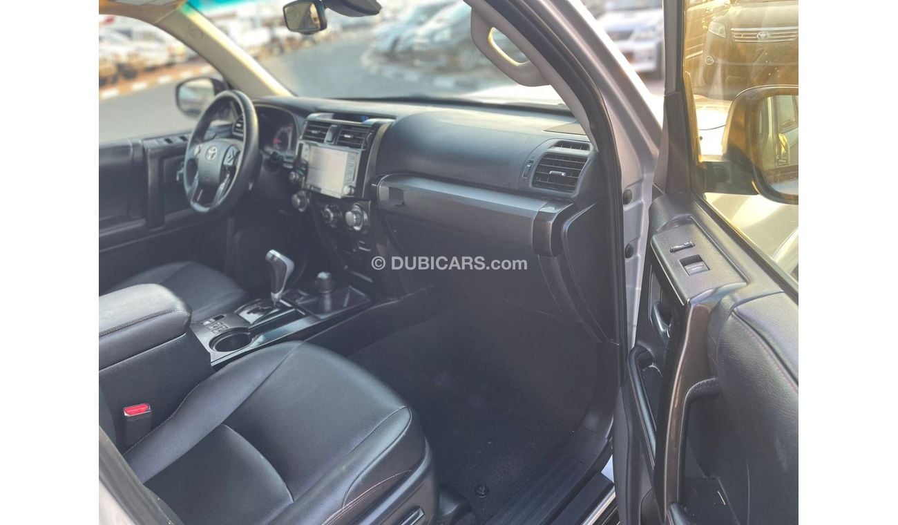 Toyota 4Runner 2021 TOYOTA 4RUNNER TRD OFF ROAD PREMIUM 4L- V6 / EXPORT ONLY