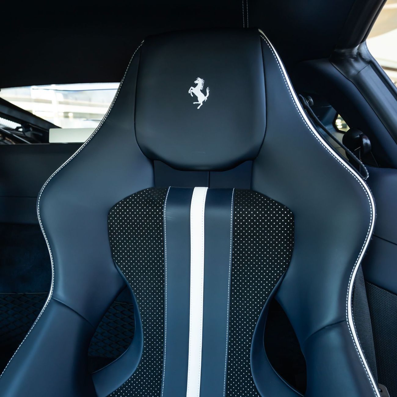 فيراري F8 تريبوتو 2021 FERRARI F8 TRIBUTO DONE ONLY 1500KM