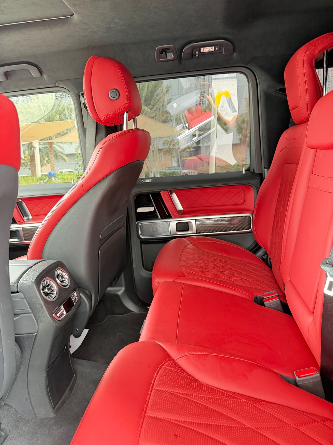 مرسيدس بنز G 63 AMG 4MATIC SUV