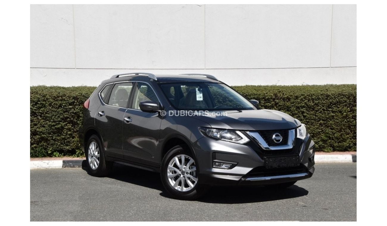 نيسان إكس تريل نيسان إكس-تريل S 2023: صفقة رائعة على المغامرة والراحة في سيلك واي كارز!