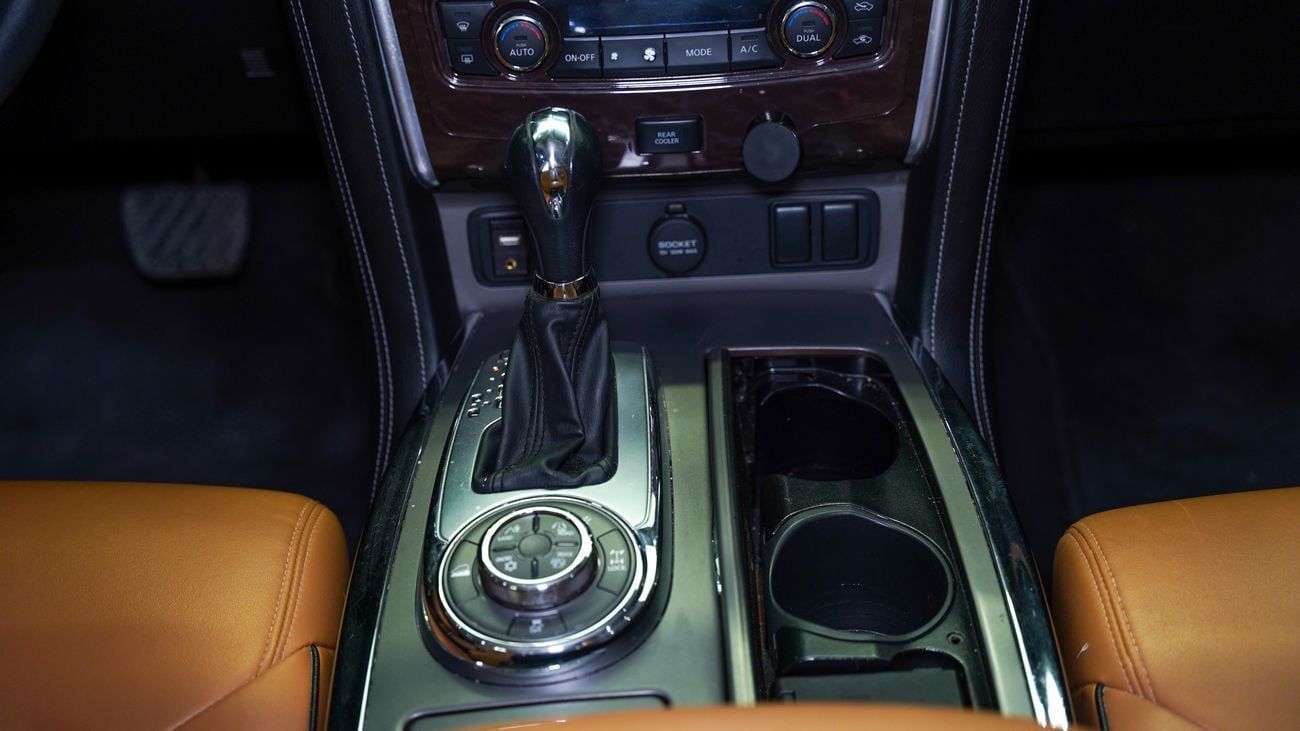 Nissan Patrol XE T1 4.0L