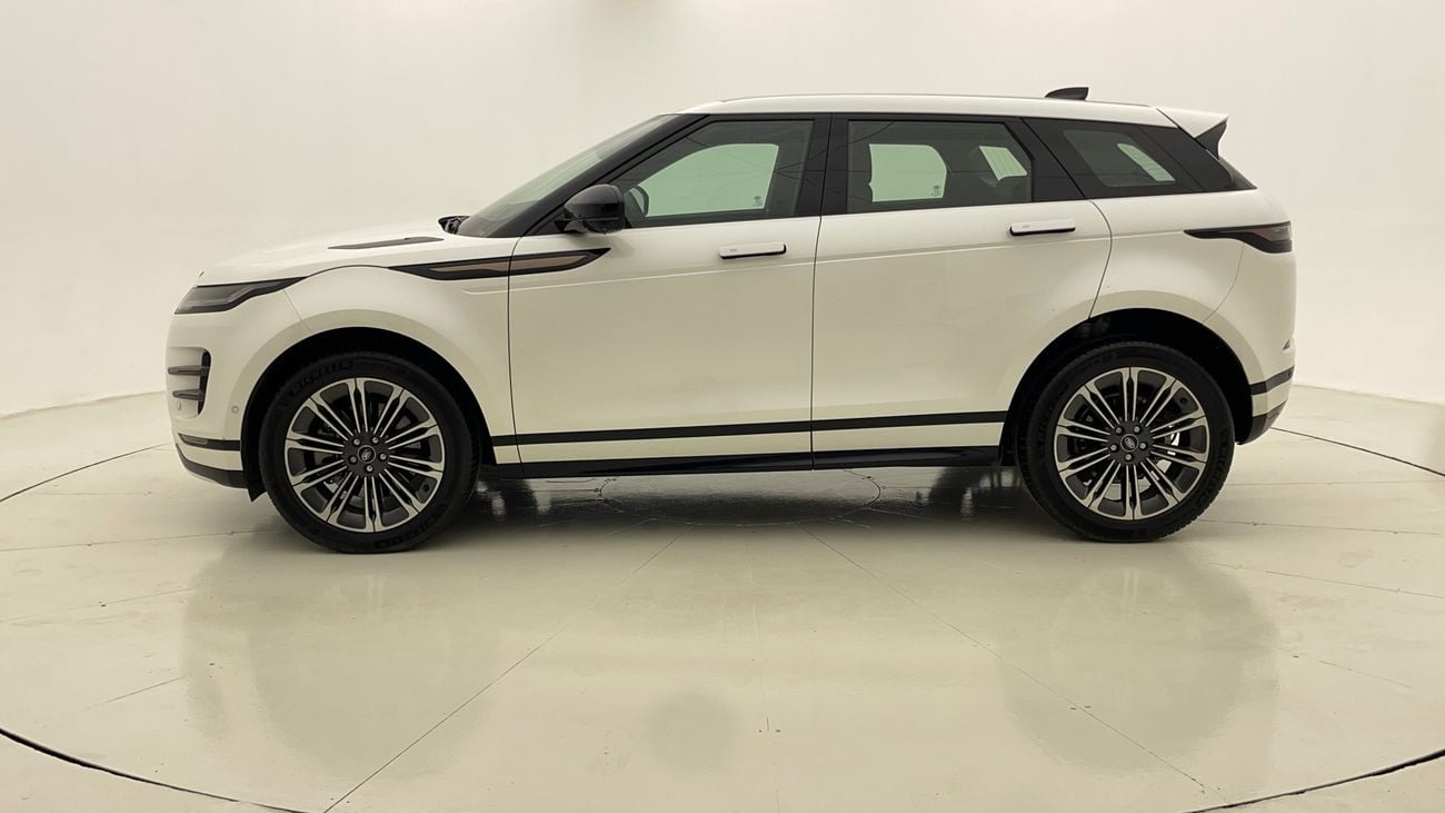 لاند روفر رانج روفر إيفوك P 200 DYNAMIC SE 2 | بدون دفعة مقدمة | اختبار القيادة في المنزل