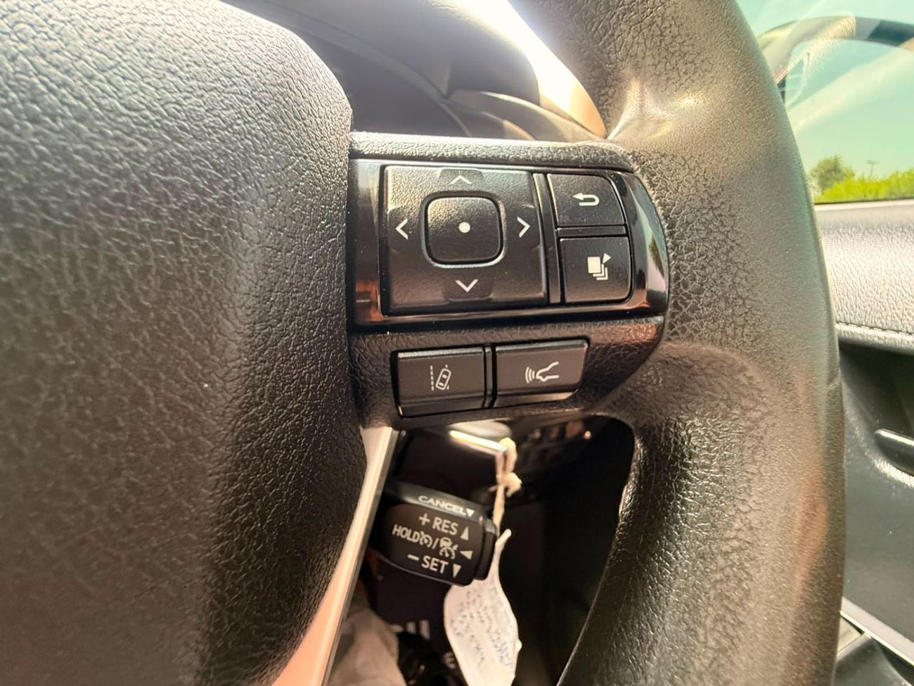Toyota Hilux 2021 | 2.8L DIESEL | AT | RHD | MODIFIED TO GR SPORTS | ROOF MOUNTED LED LIGHTS | HEAVY 4X4 SPORTS B