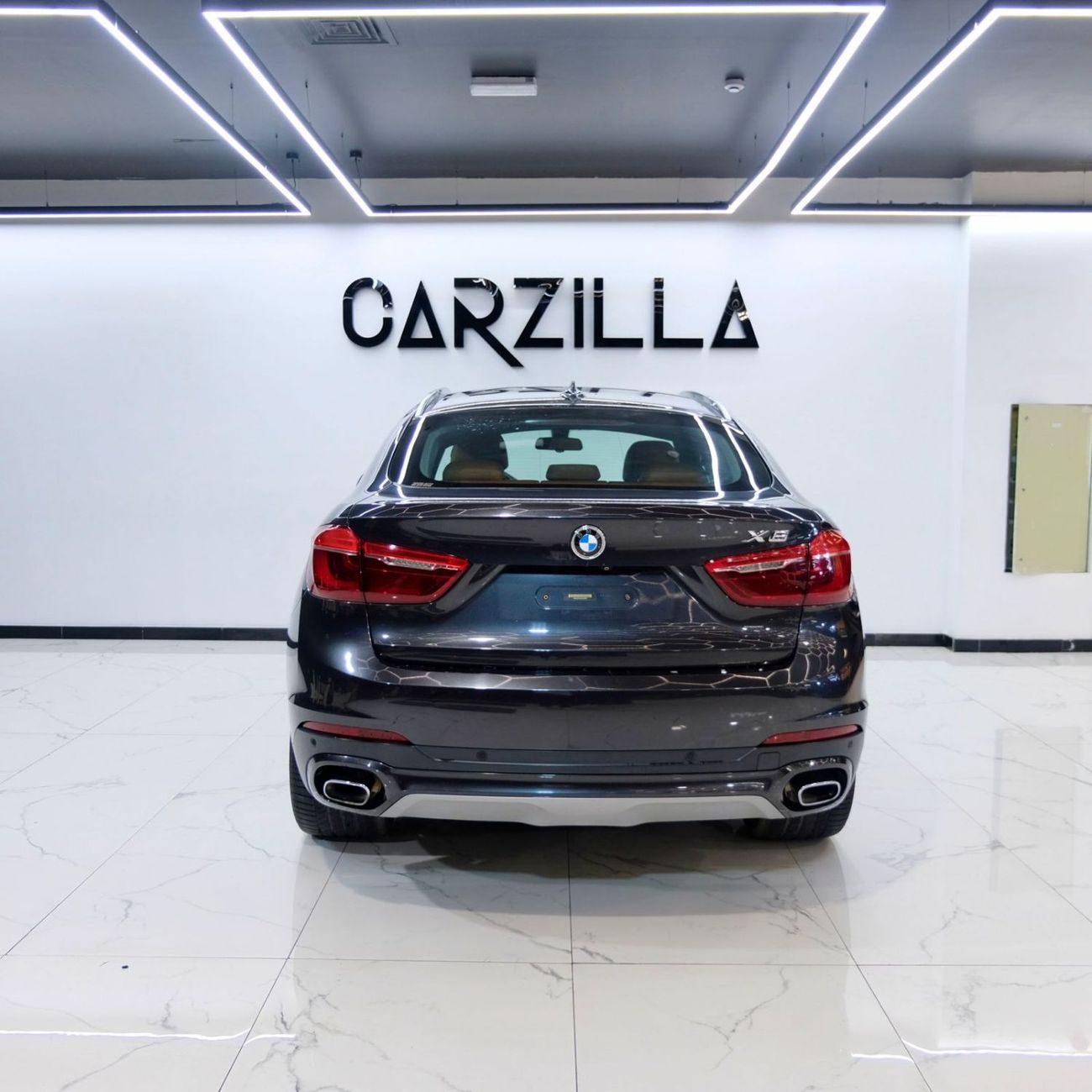 بي أم دبليو X6 35i M Sport 3.0L