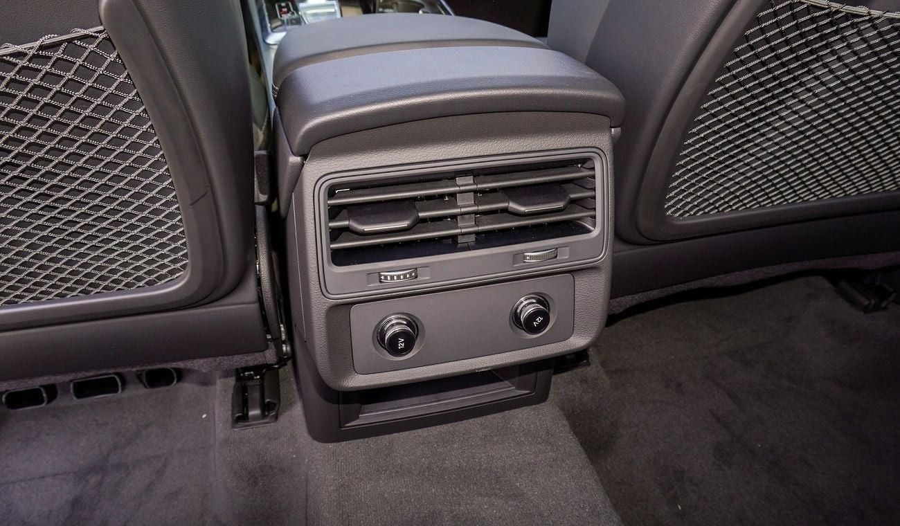 أودي Q7 SLine  55TFSI QUATRO