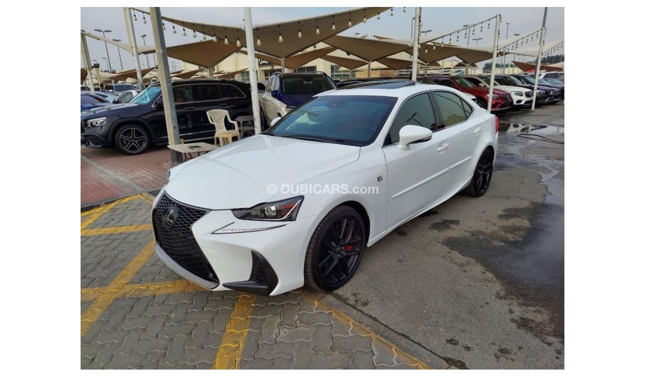 Lexus IS 200