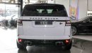 Land Rover Range Rover Sport SVR