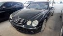 Mercedes-Benz CL 600