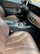 مرسيدس بنز S 400 Std 3.5L