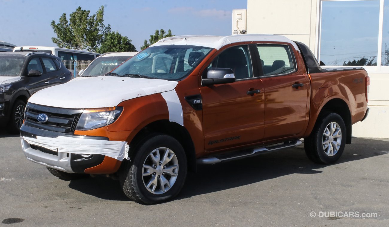 Ford Ranger 3.2 Diesel