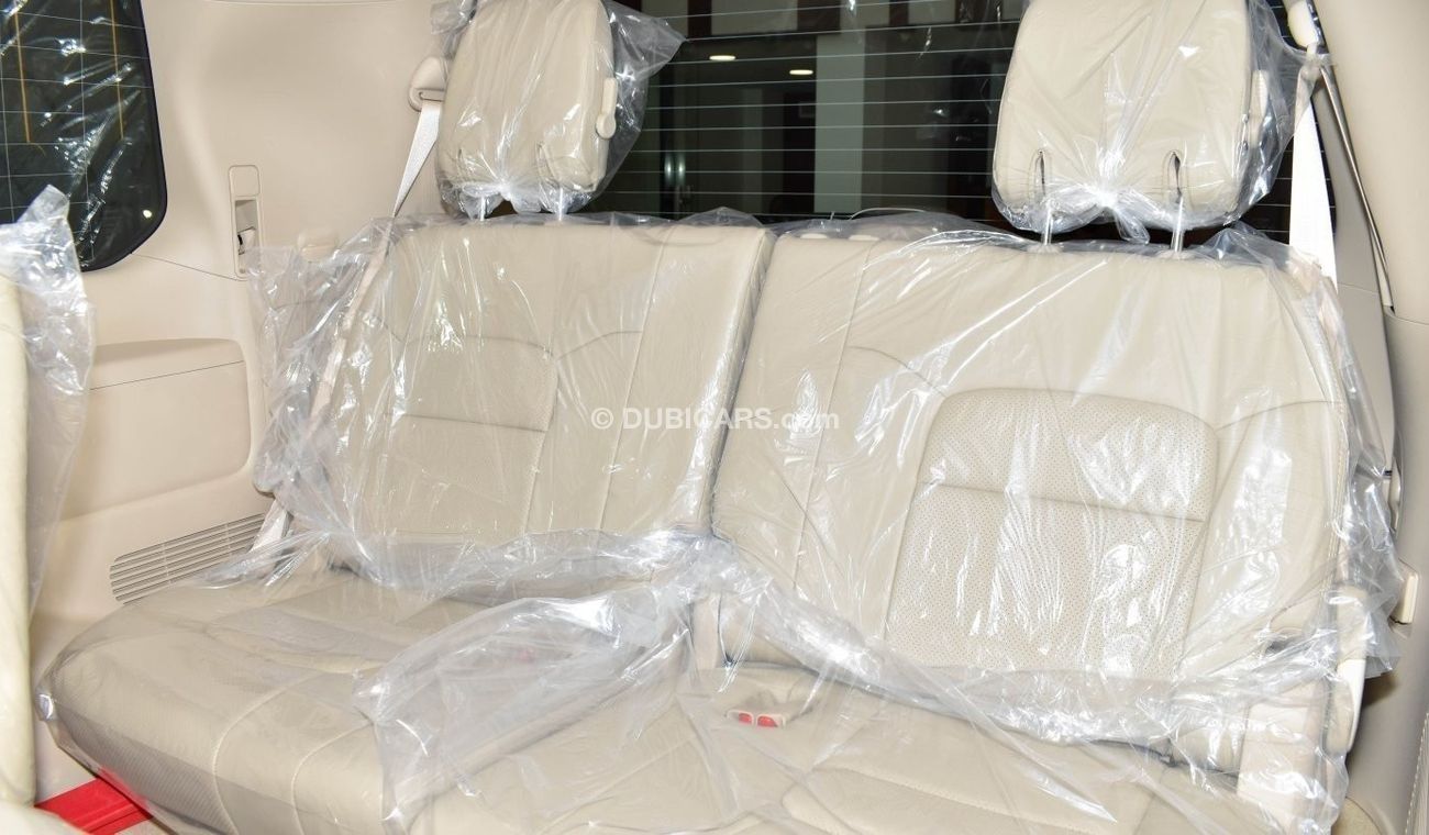 Toyota Land Cruiser TOYOTA LAND CRUISER VX.R 5.7L V8 2020