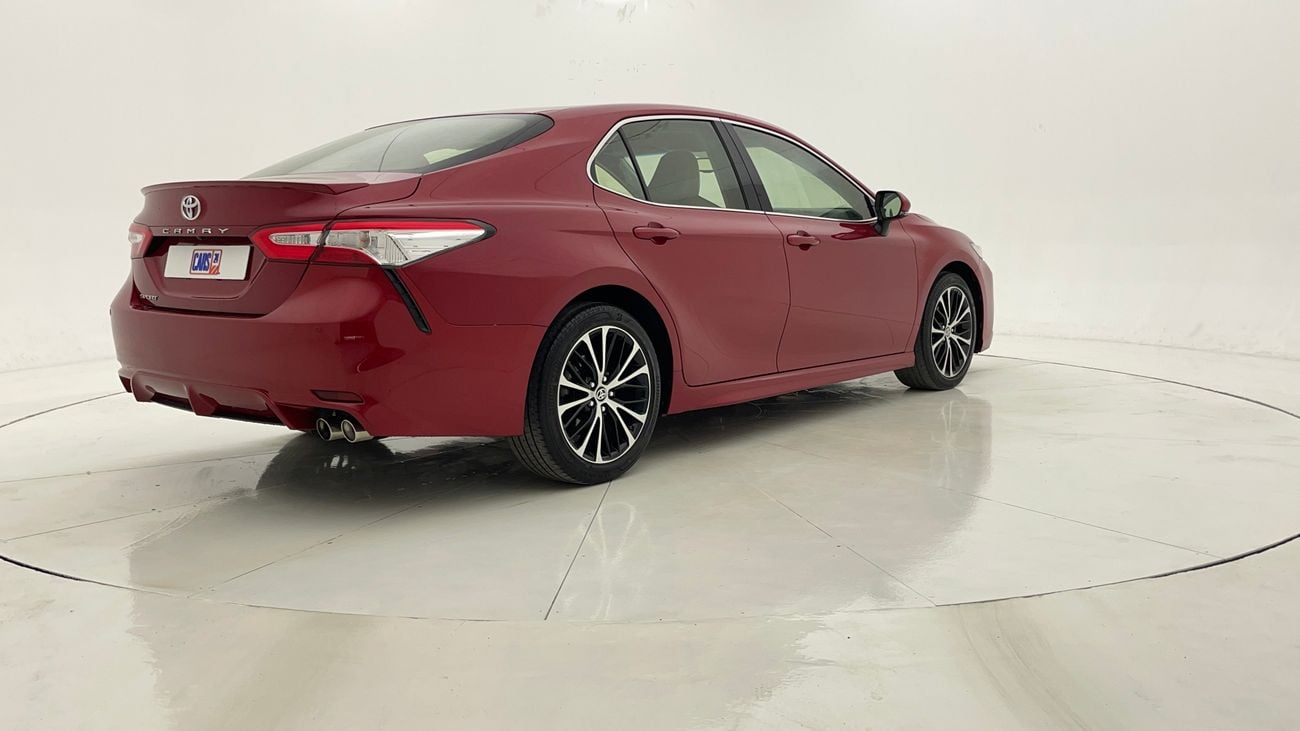 Toyota Camry SPORT 2.5 | Zero Down Payment | Free Home Test Drive