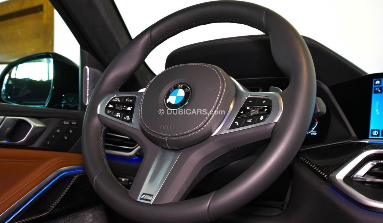 بي أم دبليو X6 M 50 I