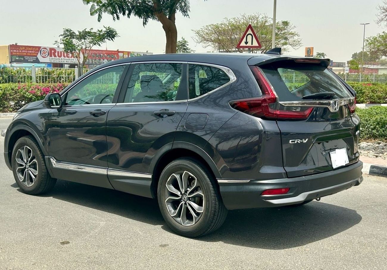 هوندا سي آر في EX 2.4L (184 HP) AWD